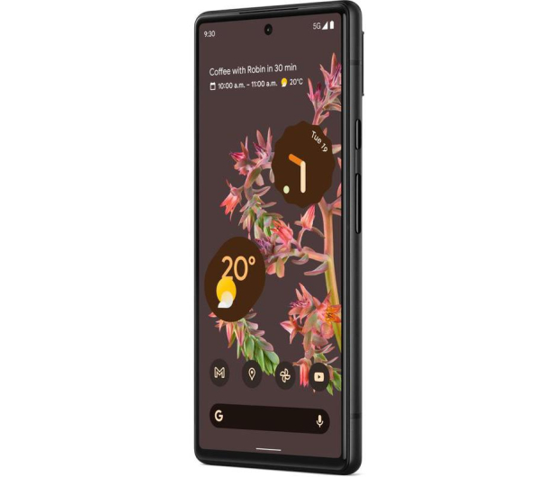 Google Pixel 6 5G 8/128GB Stormy Black - 693363 - zdjęcie 4
